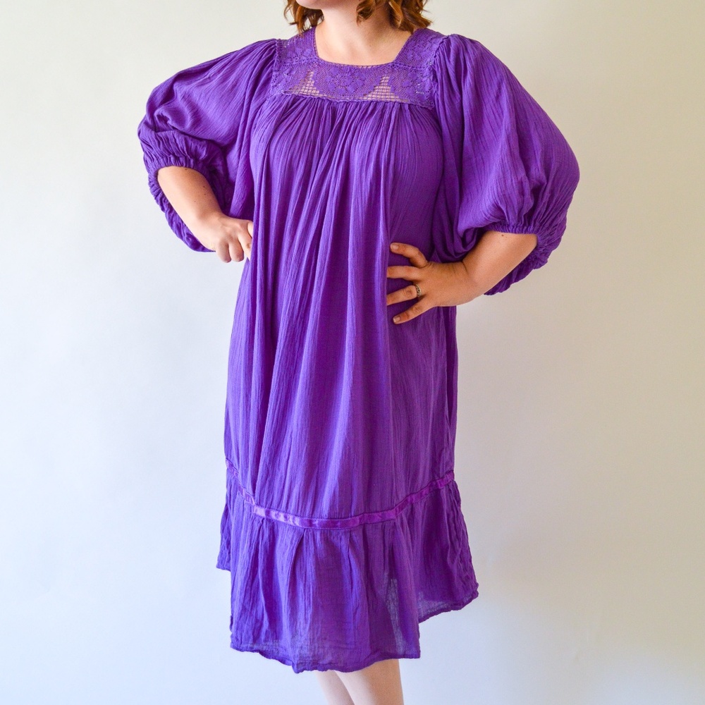 Mexican Folk Dress